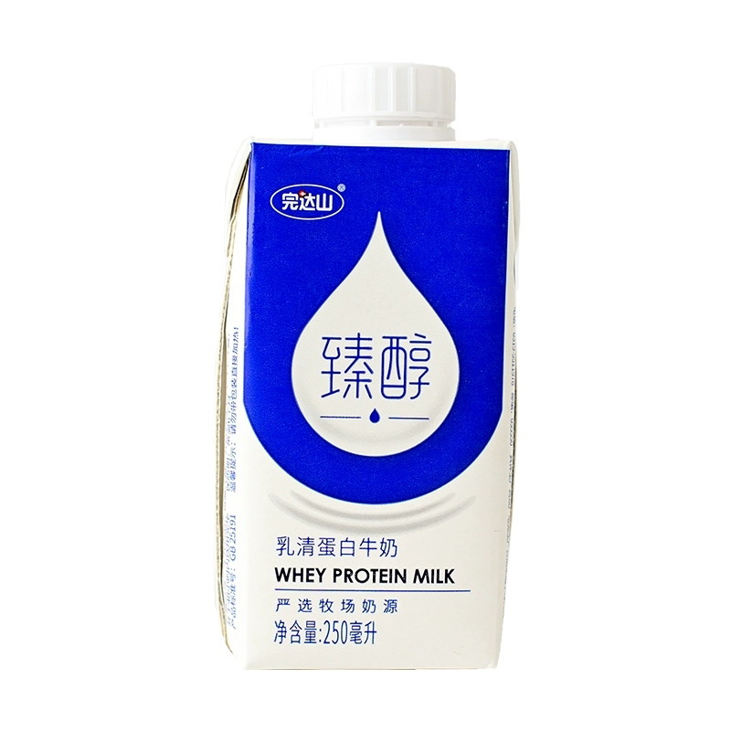 完达山碧海臻醇牛奶250ml