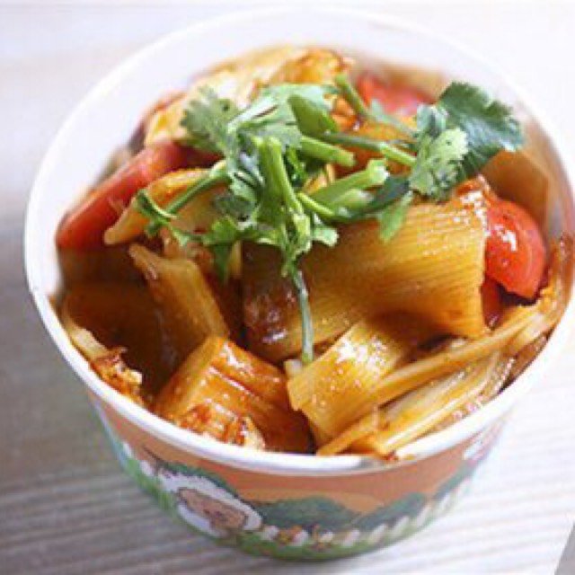 特色炸面（份）