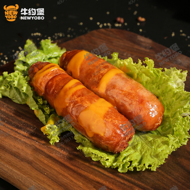 德式烤肠2根 Sausage