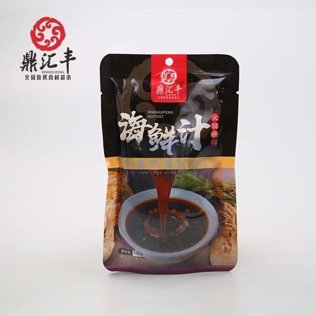 鼎汇丰 海鲜汁 100g