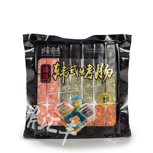 多彩时光 韩式组合烤肠 220g.jpg